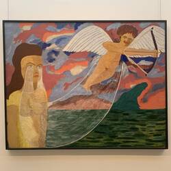 Visual representation of my love life