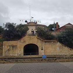 The Round house
