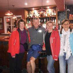 St Cuthbert Way Pilgrims