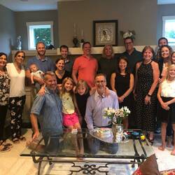 The whole group!