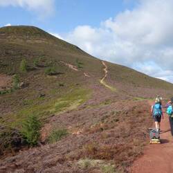 Eildon mid Hill