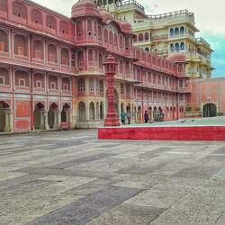 Im City-Palace