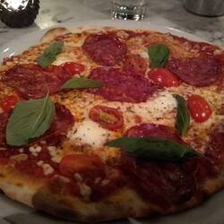 Just for luck-- had one at Camino start too.