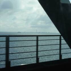 Crossing The Bridge.