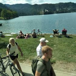 Lake Bled