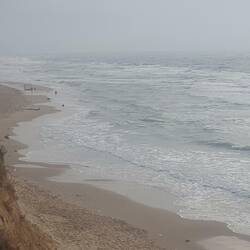 Wilde Küste nach Sinop