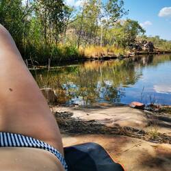 Sweetwater Pool Edith Falls