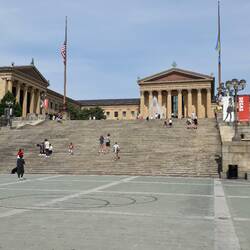 The Rocky Steps