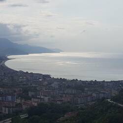 Cide hat einen 11 km langen Strand