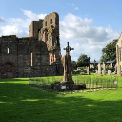 St Aidan's in Lindisfarne