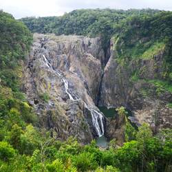 Barron Wasserfall