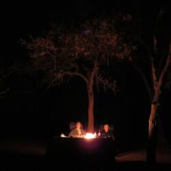 Feuerholz ist im Preis inkl.