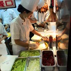 Entendürümmacherin