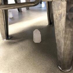 Kristalle unter den Tanks sorgen für die guten Vibes