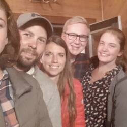 Die Spirit Hills Truppe