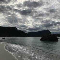 Haukland Beach