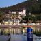 Classic Yacht Hotel mit eigenem Hotelsteg