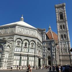 Die Kathedrale von Florenz