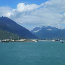 Leaving Valdez