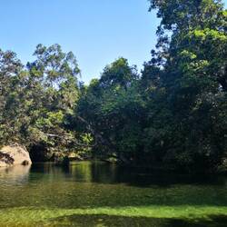 Babinda Boulders