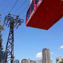 Auf geht's nach Roosevelt Island