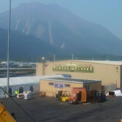 The Cruise Terminal