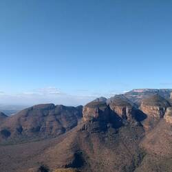 Vom Highveld aus gesehen