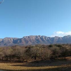 Vom Lowveld aus gesehen