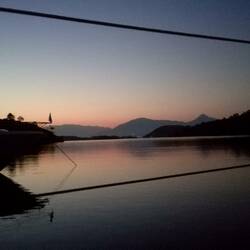 Ruhig wie ein See