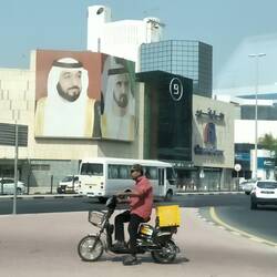UAE leaders