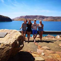 Lake Argyle