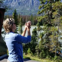 Lots of scenic outlooks