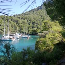Die Bucht Sarsala