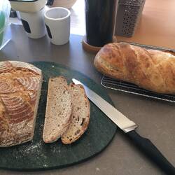 Das superleckere Brot