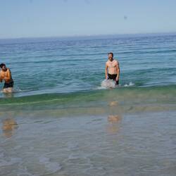 Ohne Sauna davor etwa 👌 kalt