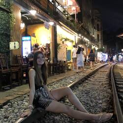 Train street