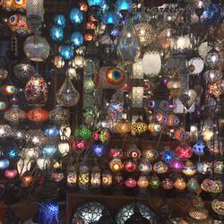 Its hard not to be mesmorised by all the beautiful colours!