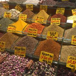 The Spice Market - So there aren't that many options really...