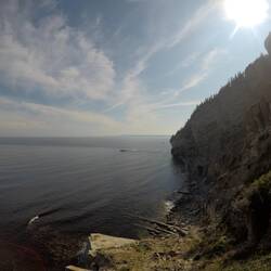 Bout du Monde/ Land's End.