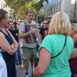 Unser Guide Juan