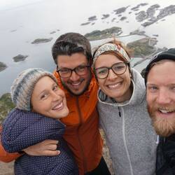 Wandergruppe SANN
