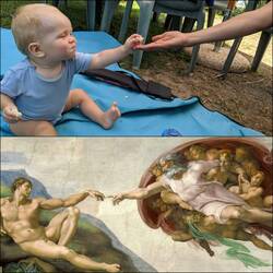 Michelangelo 👼