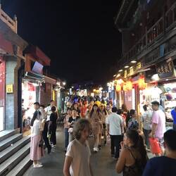 Schlendern am Trommelturm