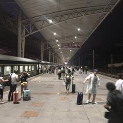 Zhangjiagjie, geschafft!