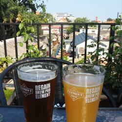 Zeit für eine Pause, Zeit für ein Bier 😎