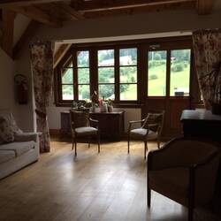 Another beautiful room to stay in tonight