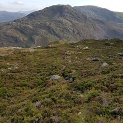 Rhingos Fach from Rhingos Fawr