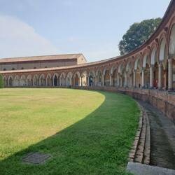 San Cristoforo alla Certosa