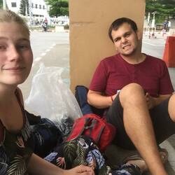 Wir wollen doch lieber hier bleiben