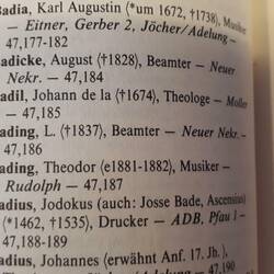 ...was sich so finden lässt 😄